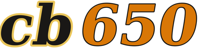 cb650 logo